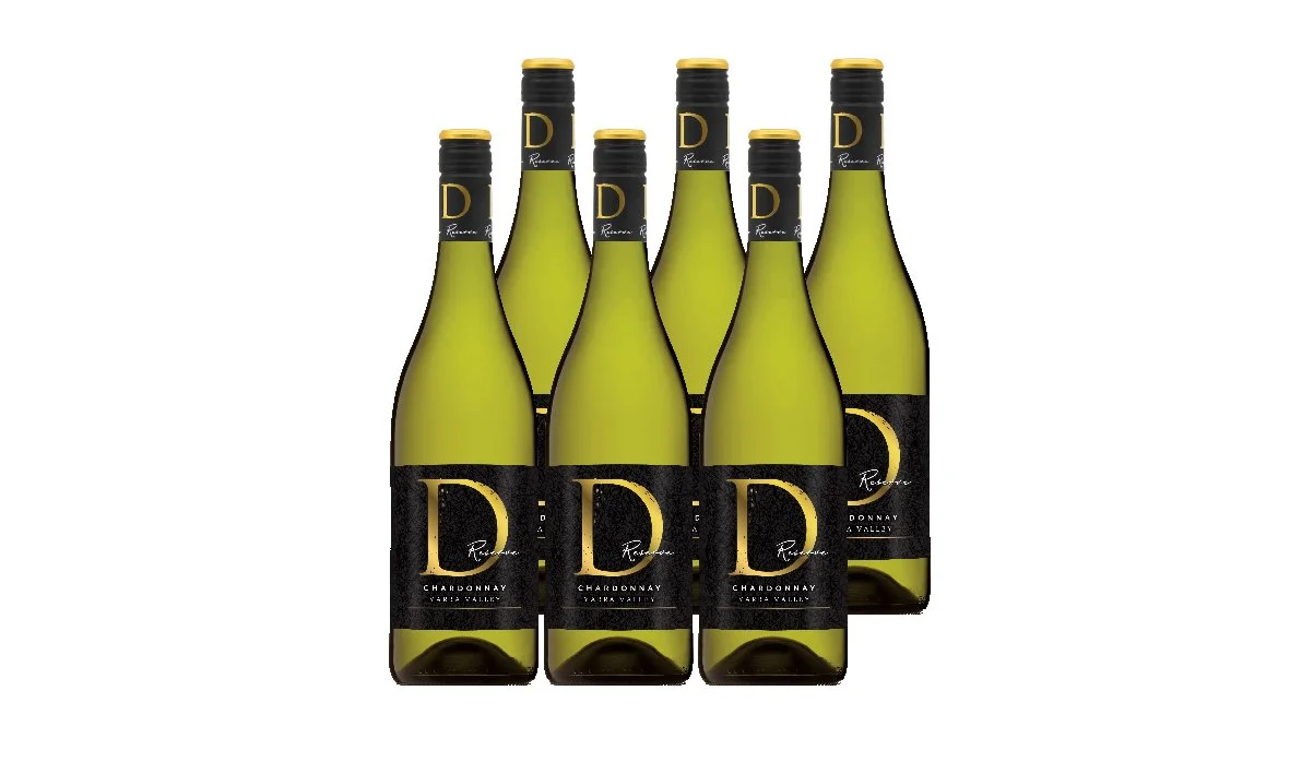 D-RESERVE CHARDONNAY 2021 | Dee Wine Estate — Dee Vine Estate